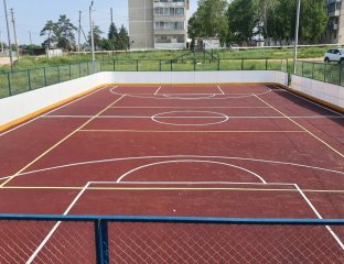 SP-28 — профессиональные спортивные и полимерные покрытия под ключ