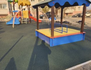 От детской площадки до крупного стадиона — SP-28