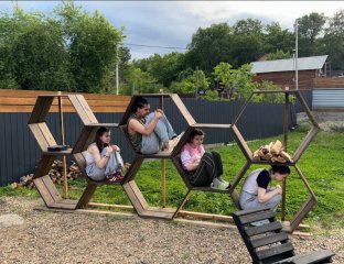 Фестивальный