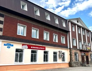 Сауна на Моховой