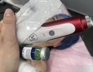 Кабинет уходовых процедур