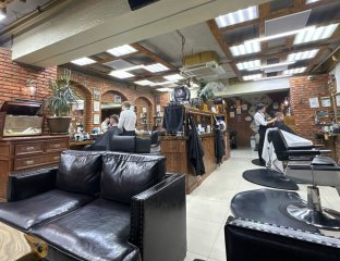 Brooklyn Barbershop