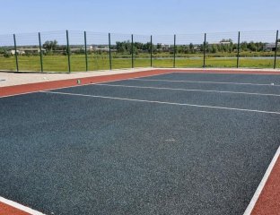 Спортивные покрытия