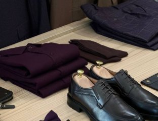 Men’s Look store