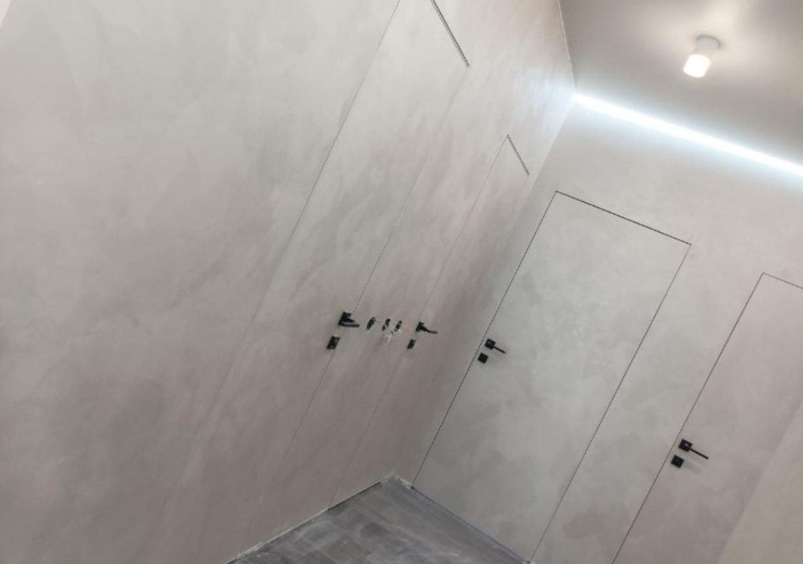 Отделочные работы