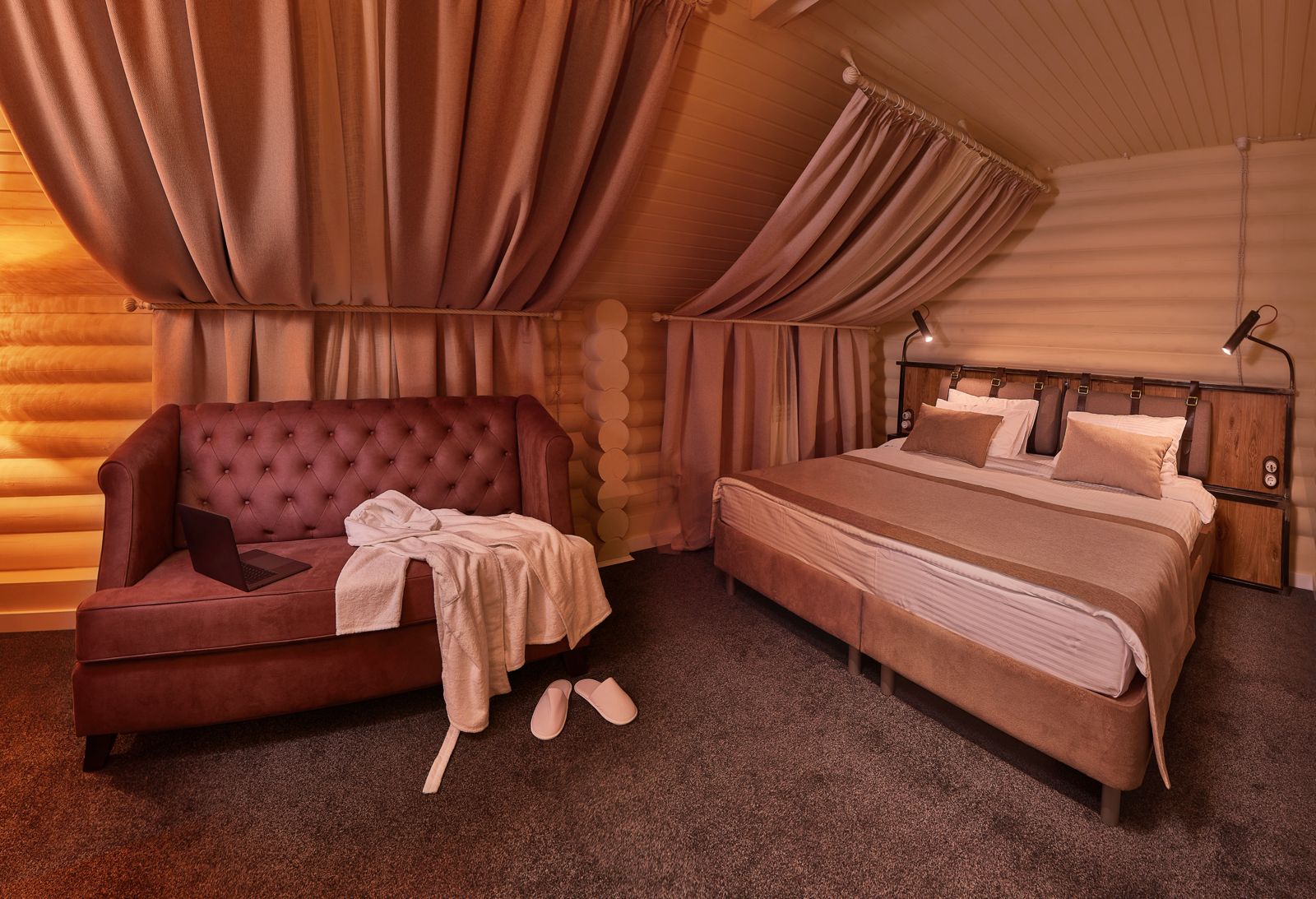 Albatros Eco Hotel: уединённый рай на берегу озера Тунайча