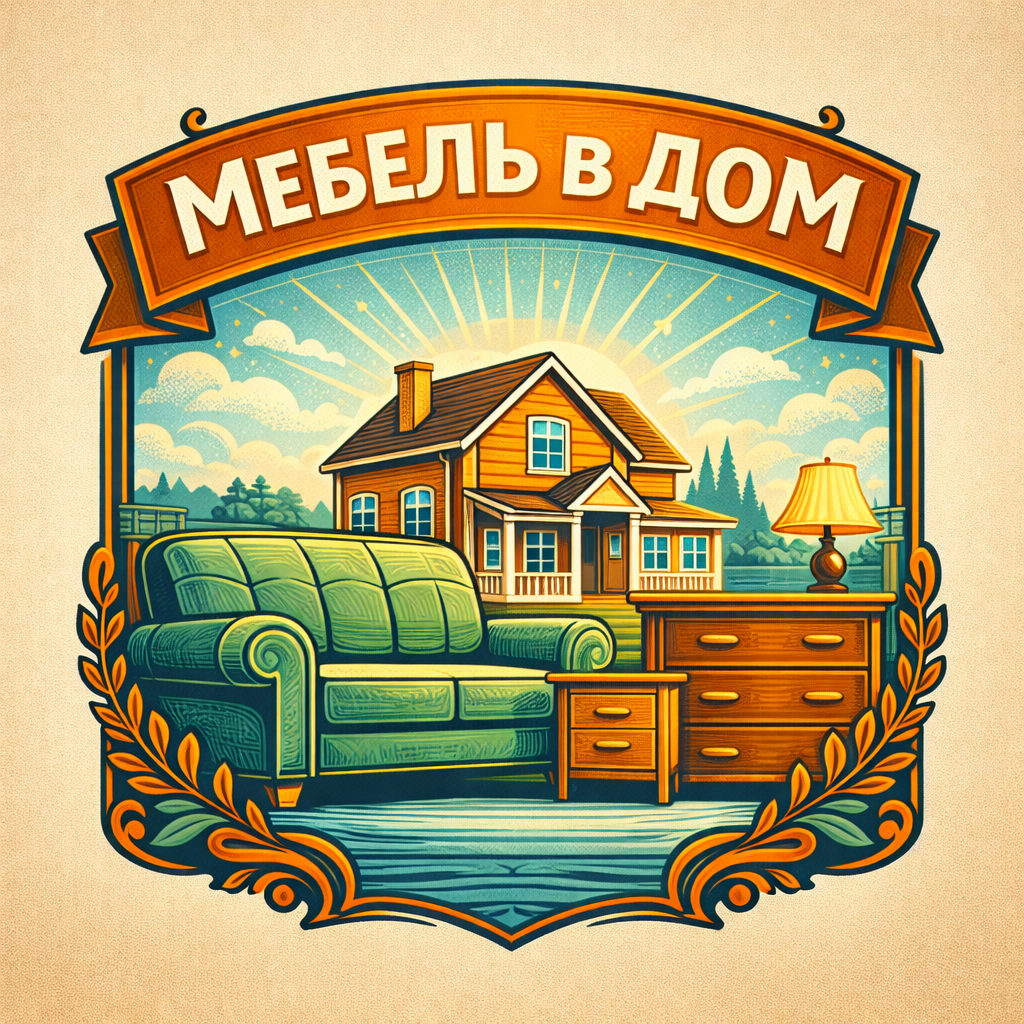 «Мебель в дом»