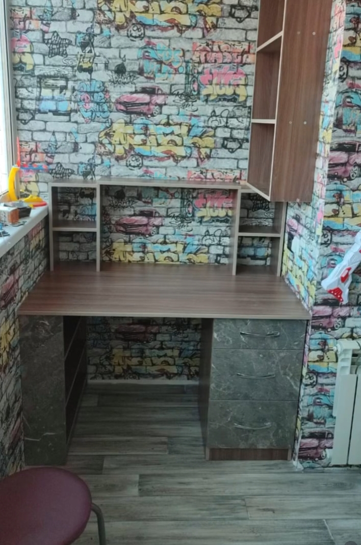 Столы и полки на заказ